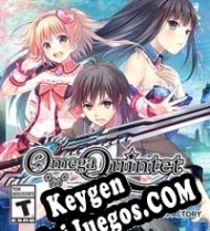 Omega Quintet generador de claves de licencia