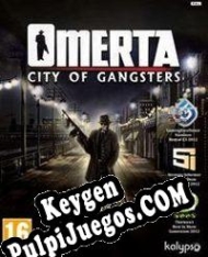 Omerta: City of Gangsters clave gratuita