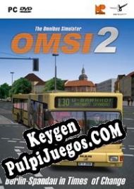 clave de activación OMSI 2: The Omnibussimulator