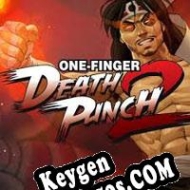 One Finger Death Punch 2 generador de claves de licencia