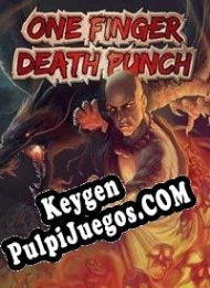 One Finger Death Punch clave gratuita