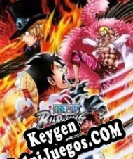 clave de licencia One Piece: Burning Blood