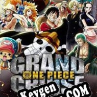 One Piece: Grand Cruise generador de claves de CD