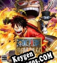 generador de claves One Piece: Pirate Warriors 3