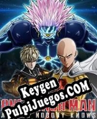 clave de activación One Punch Man: A Hero Nobody Knows