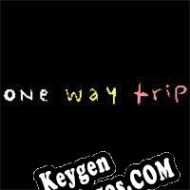 One Way Trip generador de claves de CD