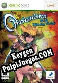 generador de claves de CD Onechanbara: Bikini Samurai Squad