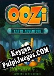 Oozi: Earth Adventure generador de claves de licencia