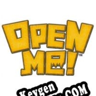 generador de claves Open Me!