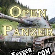 generador de claves Open Panzer