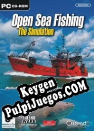 Open Sea Fishing: The Simulation clave de activación