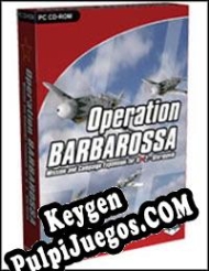 Operation Barbarosa clave gratuita