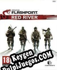 generador de claves de licencia Operation Flashpoint: Red River