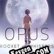 clave de activación OPUS: Rocket of Whispers