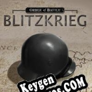 clave de activación Order of Battle: Blitzkrieg