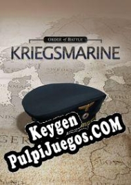 Order of Battle: Kriegsmarine clave gratuita