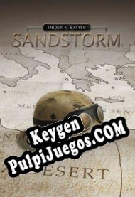 generador de claves de CD Order of Battle: Sandstorm