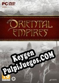 Oriental Empires generador de claves de licencia