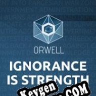 Orwell: Ignorance is Strength clave de activación