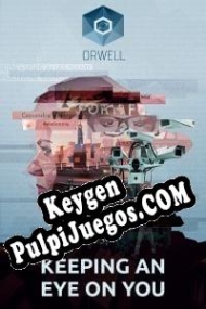 Orwell: Keeping an Eye on You generador de claves de CD