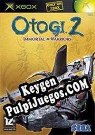 clave de activación Otogi 2: Immortal Warriors