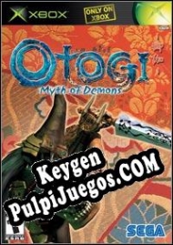 Otogi: Myth of Demons generador de claves de licencia