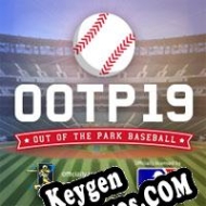 clave gratuita Out of the Park Baseball 19