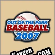 clave gratuita Out of the Park Baseball 2007