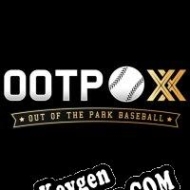 Out of the Park Baseball 20 clave gratuita