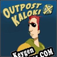 Outpost Kaloki X generador de claves