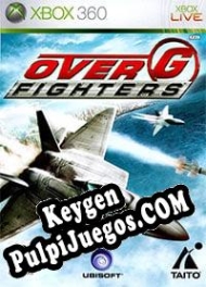 generador de claves Over G Fighters