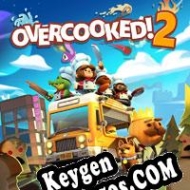 Overcooked 2 generador de claves