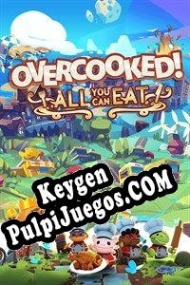 generador de claves de licencia Overcooked! All You Can Eat!