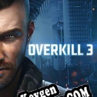 clave de activación Overkill 3