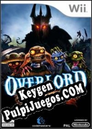 clave gratuita Overlord: Dark Legend