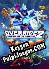 clave de licencia Override 2: Super Mech League