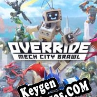 clave gratuita Override: Mech City Brawl