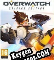 generador de claves de CD Overwatch