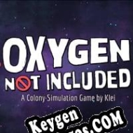 clave gratuita Oxygen Not Included