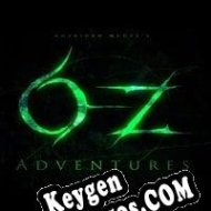 generador de claves de CD OZ: Adventures