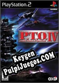 clave gratuita P.T.O. IV: Pacific Theater of Operations