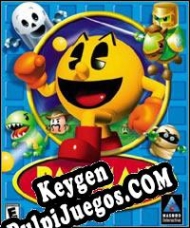 Pac-Man: Adventures in Time generador de claves de licencia