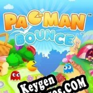 generador de claves PAC-MAN Bounce