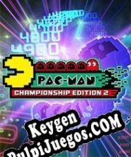 clave de activación Pac-Man Championship Edition 2 Plus