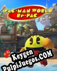 clave gratuita Pac-Man World Re-Pac