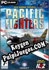 Pacific Fighters generador de claves de CD