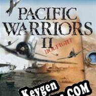 Pacific Warriors II: Dogfight clave de activación