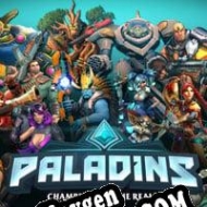 generador de claves de CD Paladins: Champions of the Realm