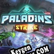 Paladins Strike generador de claves de licencia