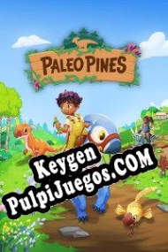 Paleo Pines generador de claves de CD